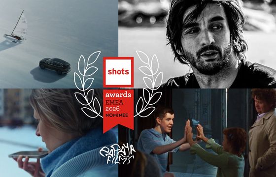 Papaya Films i Shootme z nominacjami do Shots Awards EMEA 2026