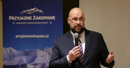 Kim jest Łukasz Filipowicz? To najmłodszy w historii burmistrz Zakopanego