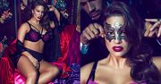 Ashley Graham pozuje w bieliźnie