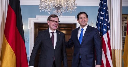Trump blefuje ws. Grenlandii? Szef MSZ Niemiec: nie widzę przesłanek