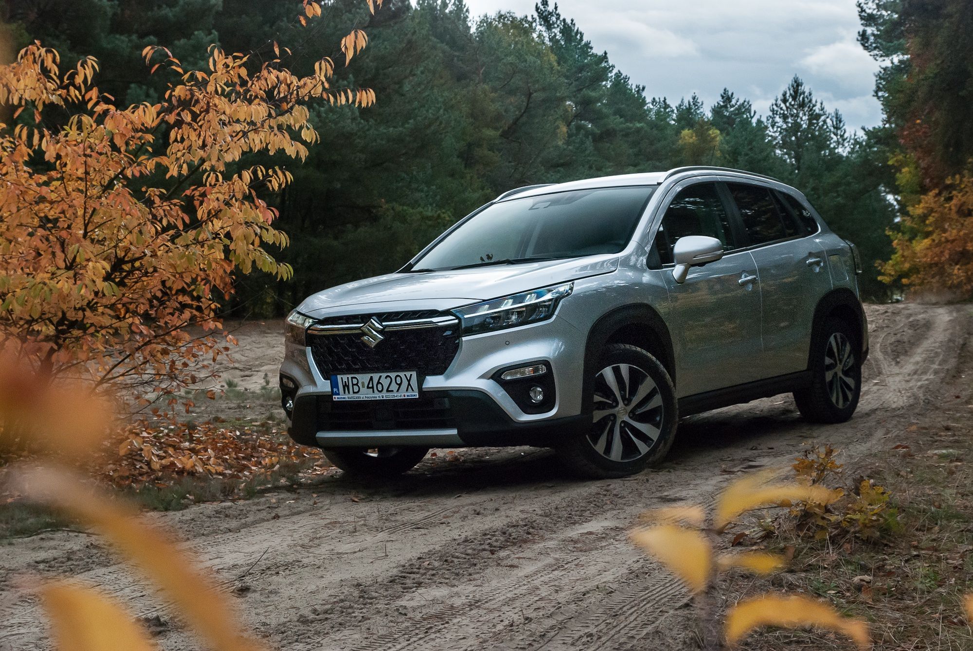 Suzuki S-cross