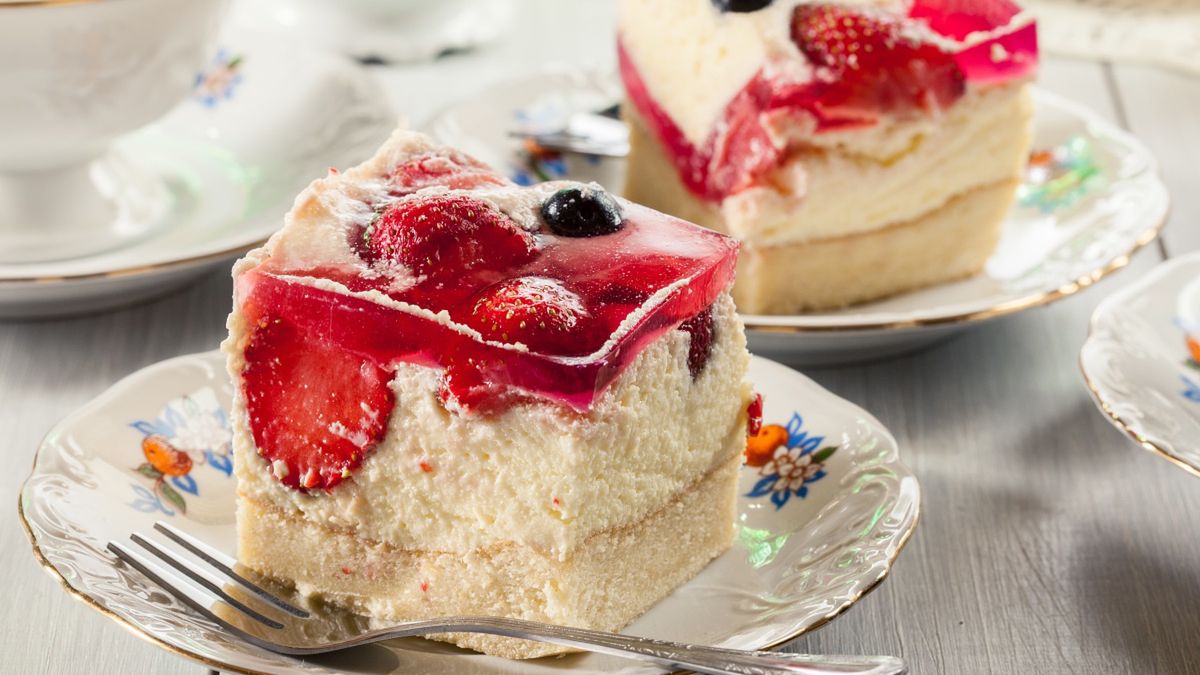 Najłatwiejszy sernik gotowany