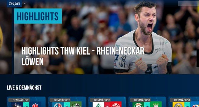 Ruszył sportowy serwis streamingowy, którego udziałowcem jest Axel Springer