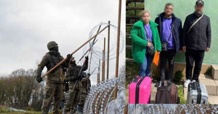 Z Moskwy do Królewca, potem na granicę z Polską. Eksperci biją na alarm