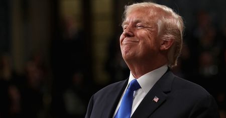 Gostkiewicz: Na końcu populizmu Trumpa jest anarchia [OPINIA]