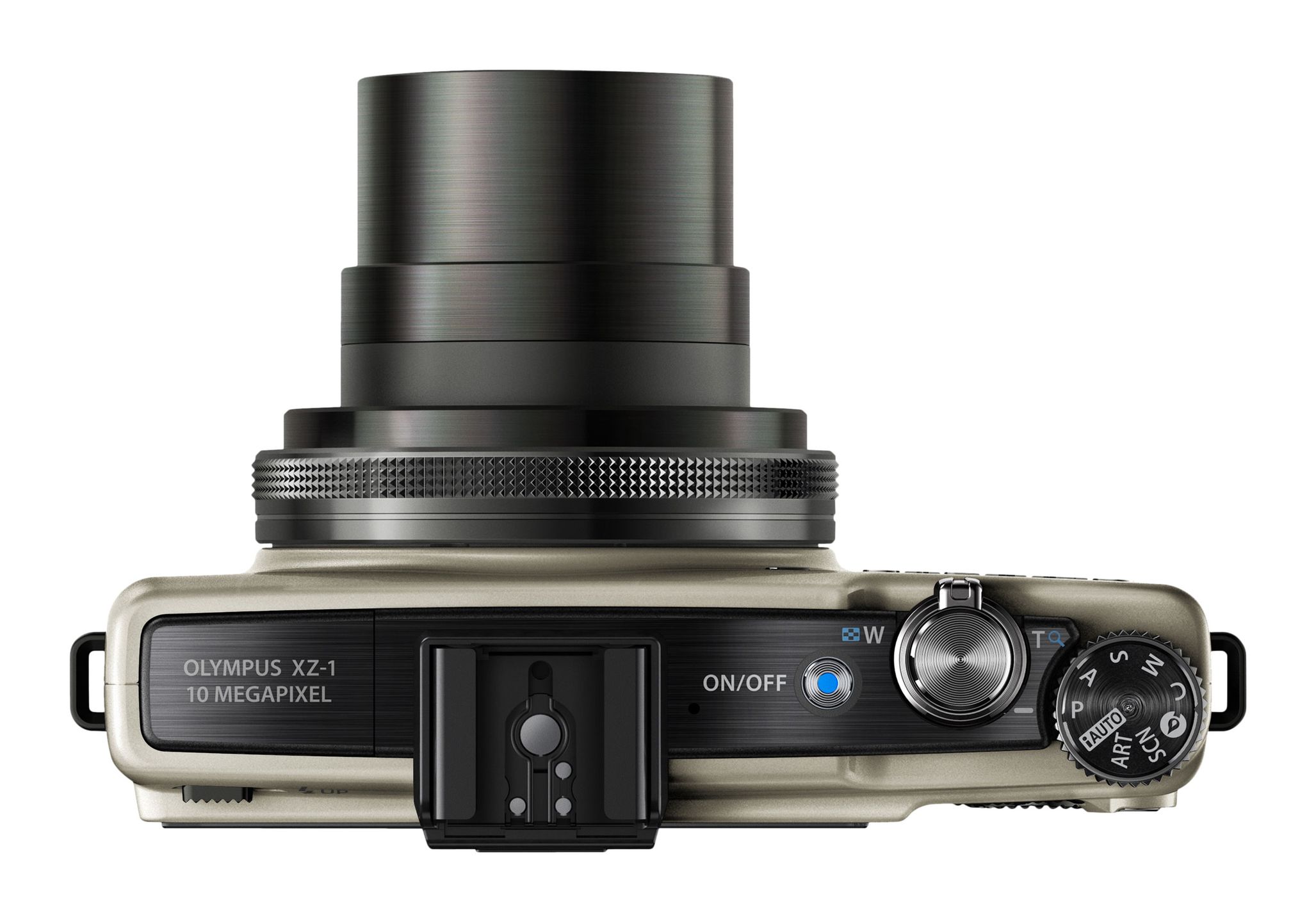 Olympus XZ-1 w srebrnych szatach i z nowym wynalazkiem 4