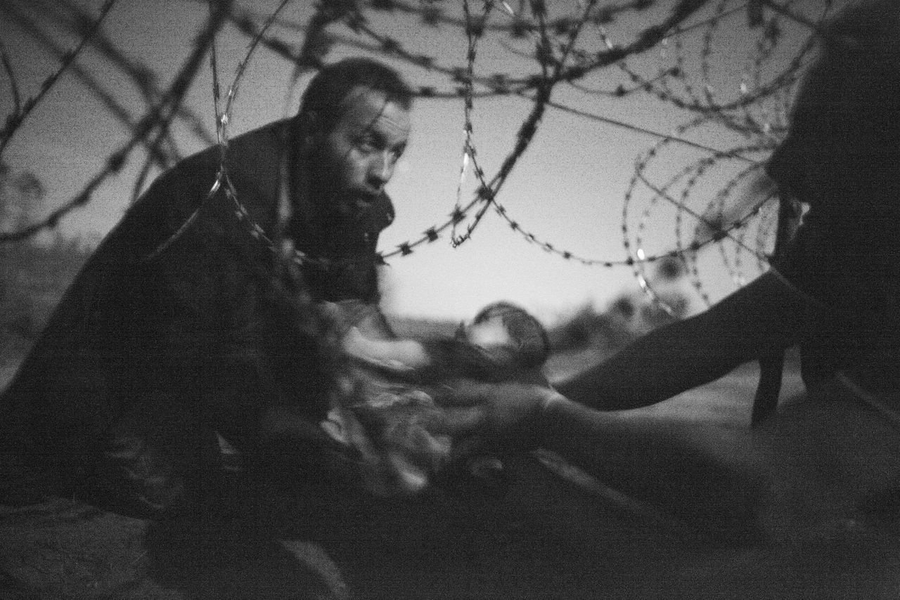 Dlaczego zdjęcie Warrena Richardsona zostało fotografią roku World Press Photo 2016?