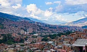 Tragedia w Kolumbii. Steward zniknął