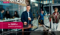 Musiał i Kotarski promują konto Mój Biznes Banku Millennium