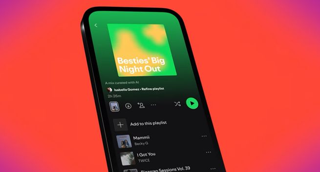 Dobry rok dla Spotify. Więcej użytkowników, wyższy zysk