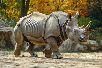 Szokujące zachowanie w warszawskim zoo. Pracownicy placówki apelują do odwiedzających dla dobra zwierząt