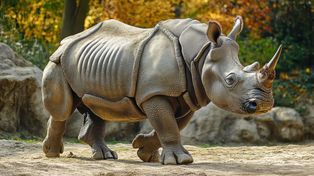 Szokujące zachowanie w warszawskim zoo. Pracownicy placówki apelują do odwiedzających dla dobra zwierząt