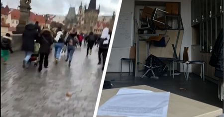 15 osób nie żyje. Przerażające doniesienia z Czech