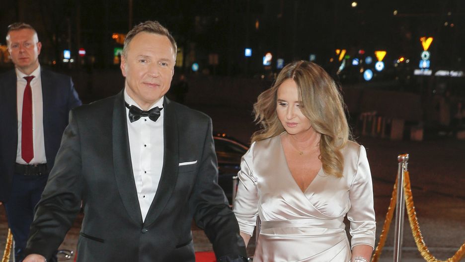 Joanna Kurska pracowała w TVP, zanim poznała męża
