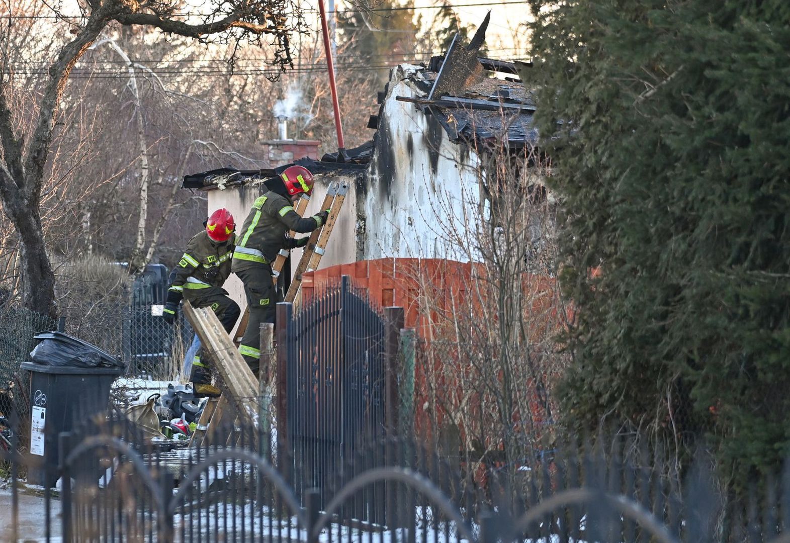 Tragedia w Gdańsku. Dwoje dzieci zginęło w pożarze. Przejmująca prośba bliskich rodziny
