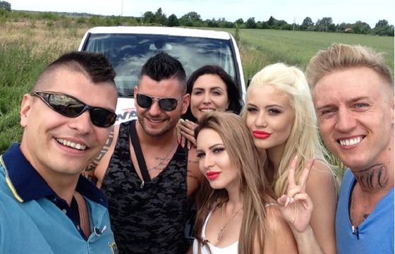 Ruszyły zdjęcia do „Warsaw Shore 6”, letnia odsłona „Summer Camp” jesienią w MTV Polska