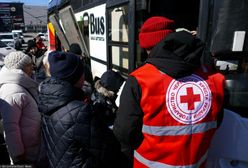 Otwarcie biura w Rosji. Ukraina apeluje do Czerwonego Krzyża