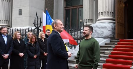Tusk mówi o niepopularnych decyzjach. "Nie jest moją rolą nikogo straszyć"