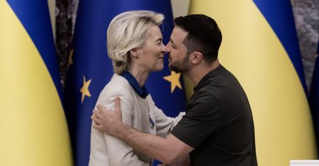 Klamka zapadła. UE pomoże Ukrainie. "Szybko i na dużą skalę"