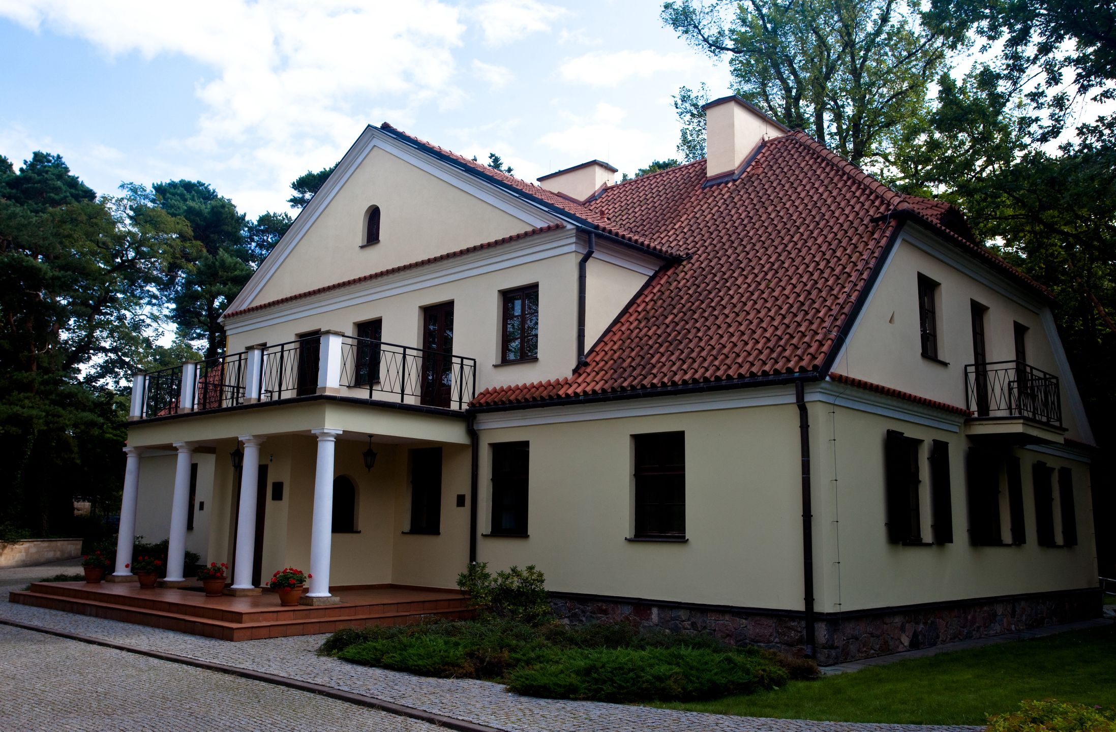 Dworek Prezydenta RP w Ciechocinku