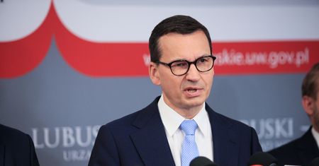 Morawiecki o skażeniu Odry: po stronie niemieckiej nie ma odpowiednich działań