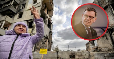 "Piekło na ziemi". Niemiecki minister o zbrodniach Rosjan w Buczy