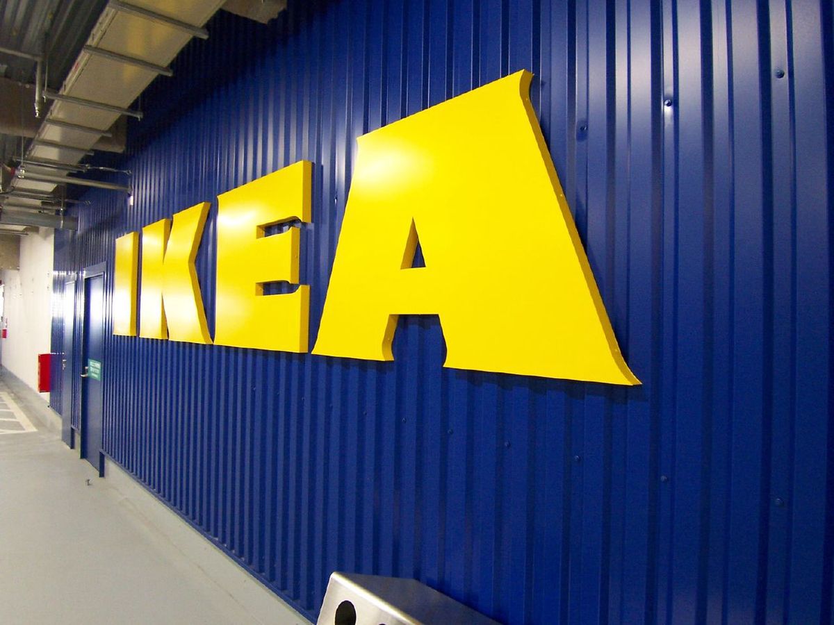 Wrocław. Materac za 10 zł. O tym, jak 44-latek chciał dokonać oszustwa w sklepie Ikea