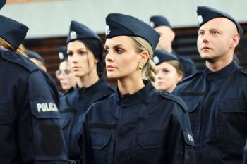 Nowe przywileje dla służb mundurowych. Nawet 1800 zł miesięcznie