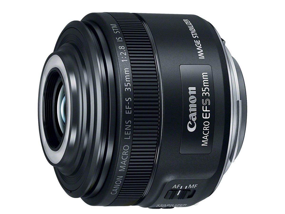Canon EF-S 35mm f/2.8 Macro IS STM - powiększenie 1:1 i specjalny pierścień LED 2