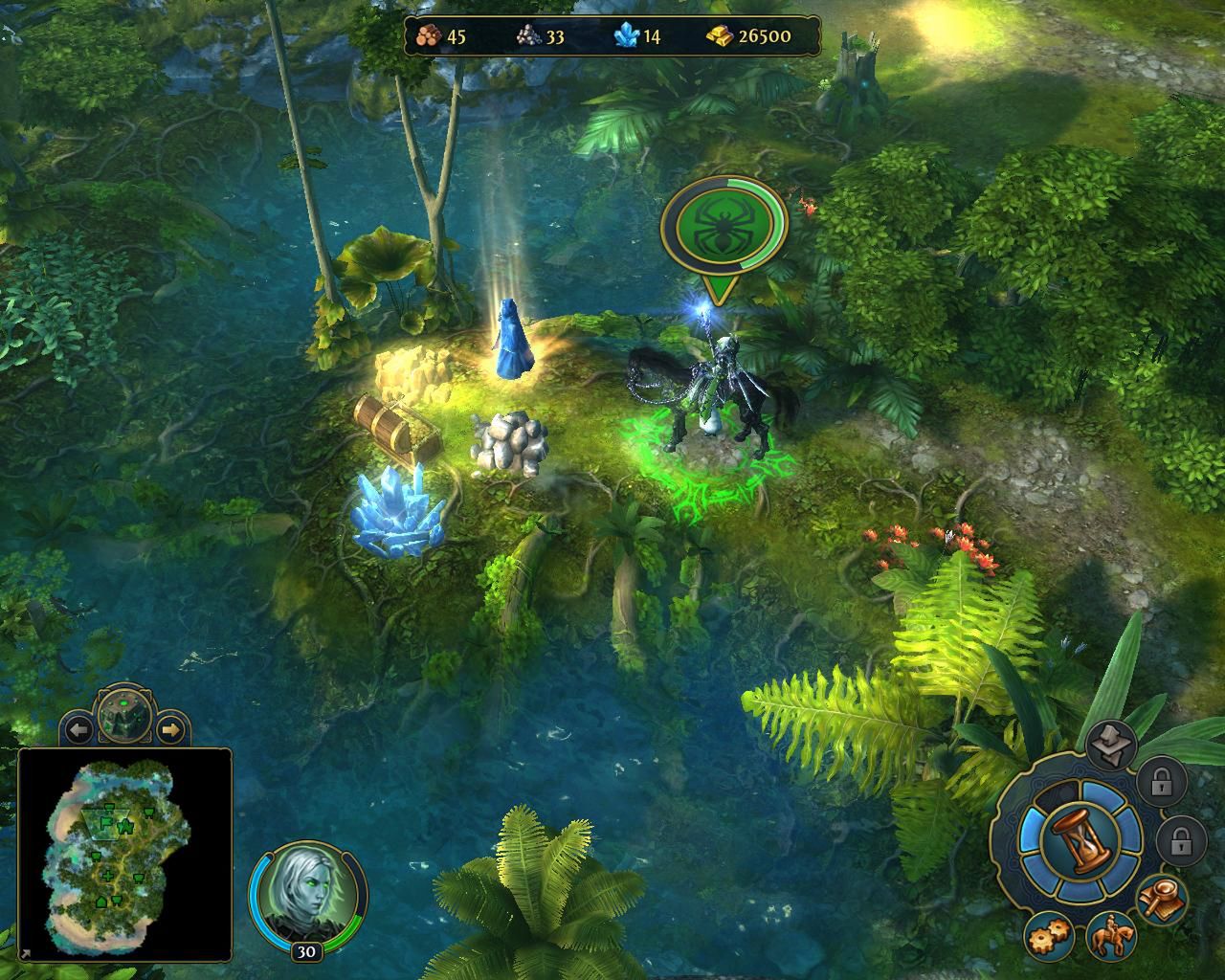 Might & Magic Heroes VI oficjalnie zapowiedziane! 2