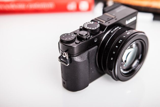 Panasonic Lumix LX100