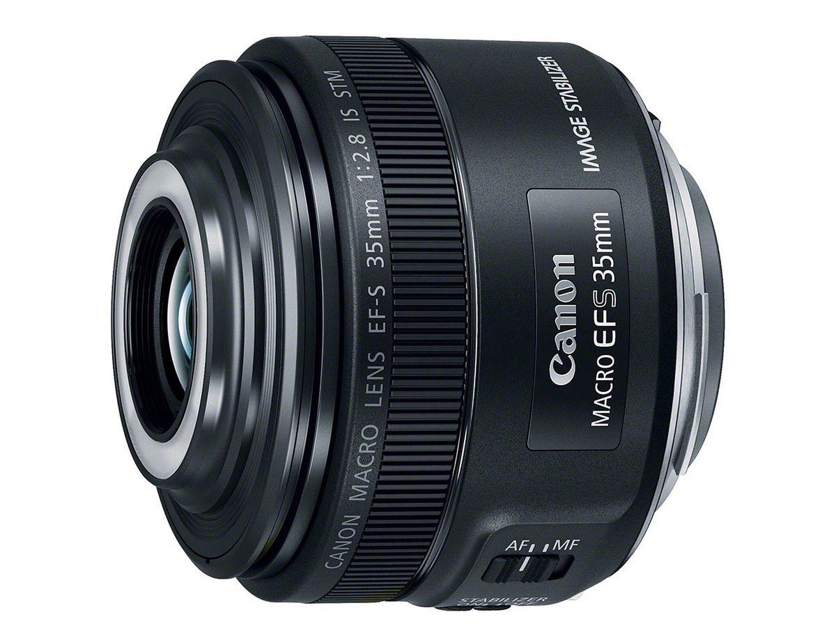 Canon EF-S 35mm f/2.8 Macro IS STM