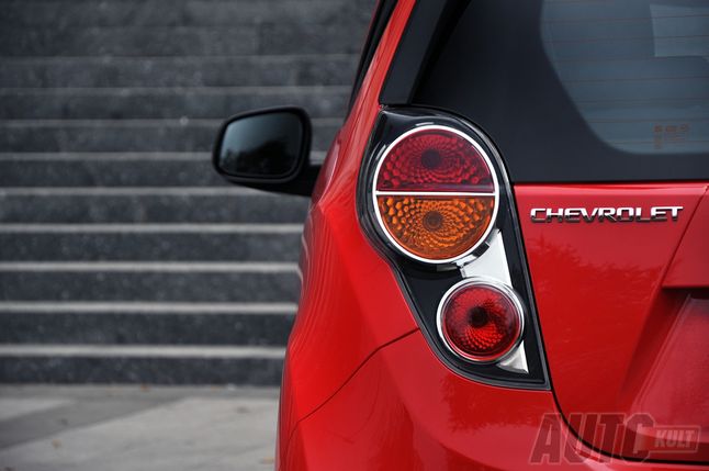 Chevrolet Spark