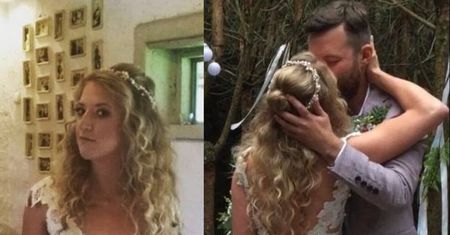 Tak wyglądało wesele Lary Gessler! (FOTO)