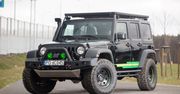 Jeep Wrangler Overlimit – amerykańska legenda z polskiego podwórka
