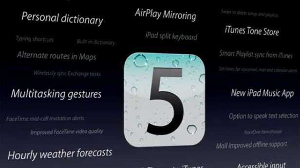 iOS 5 beta 7 dostępna do pobrania - lista nowości 1