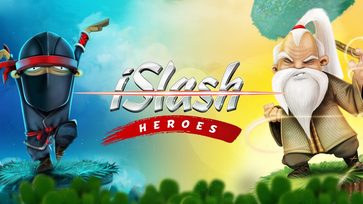 iSlash Heroes - nowych pomysłów niewiele, ale gra się całkiem przyjemnie [Android i iOS] 1