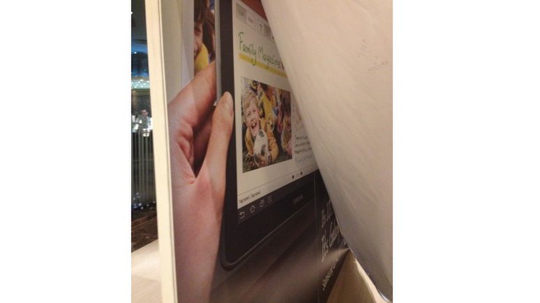 Galaxy Note 10.1 - pierwszy tablet Samsunga z rysikiem S-Pen 1