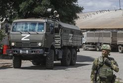 Siewiersk i Bachmut na celowniku Rosjan. "Realizują operacje ofensywne"