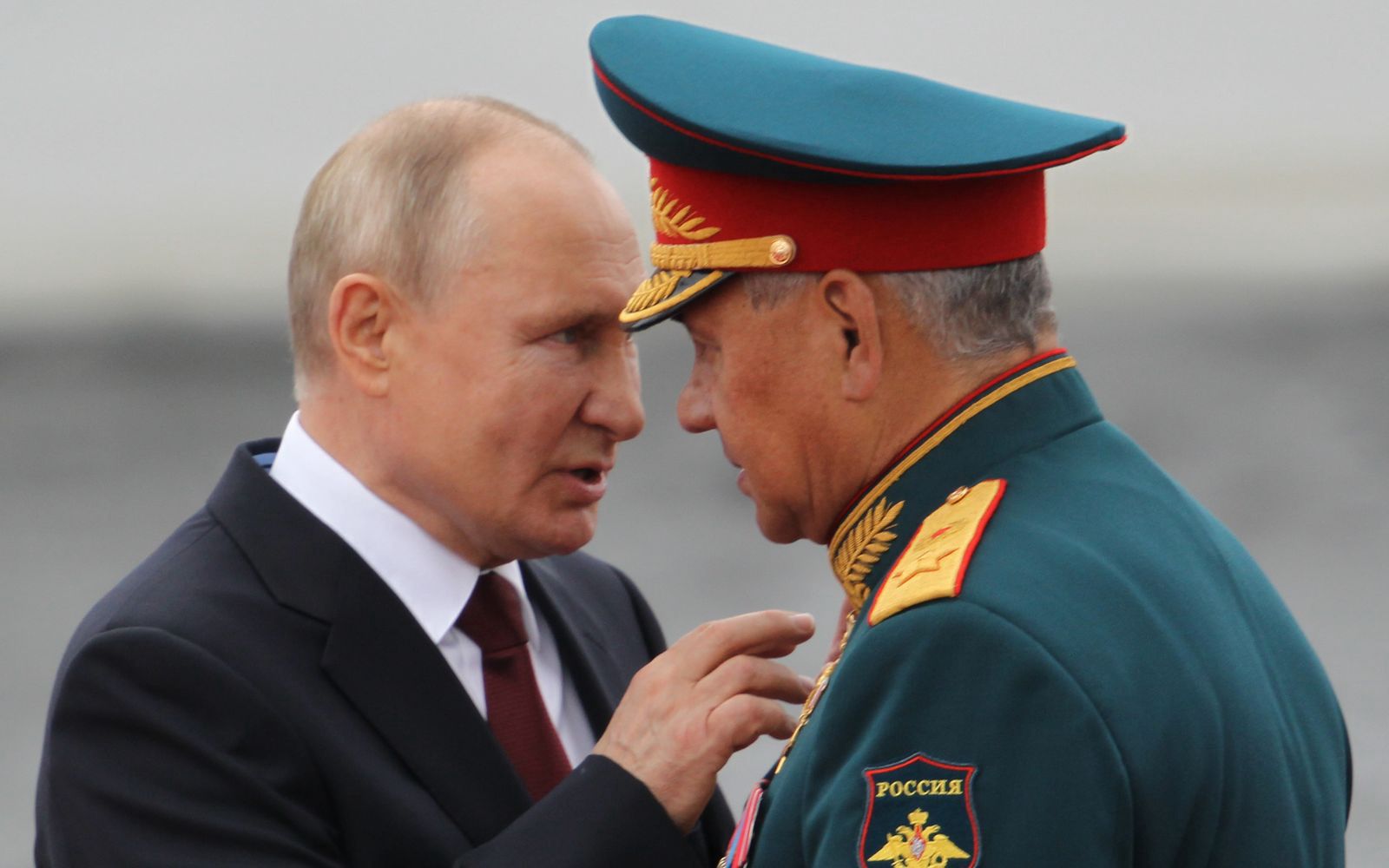 Ludzie Putina winni zbrodni w Ukrainie. Generał: "J...ć, karać, nie wyróżniać"