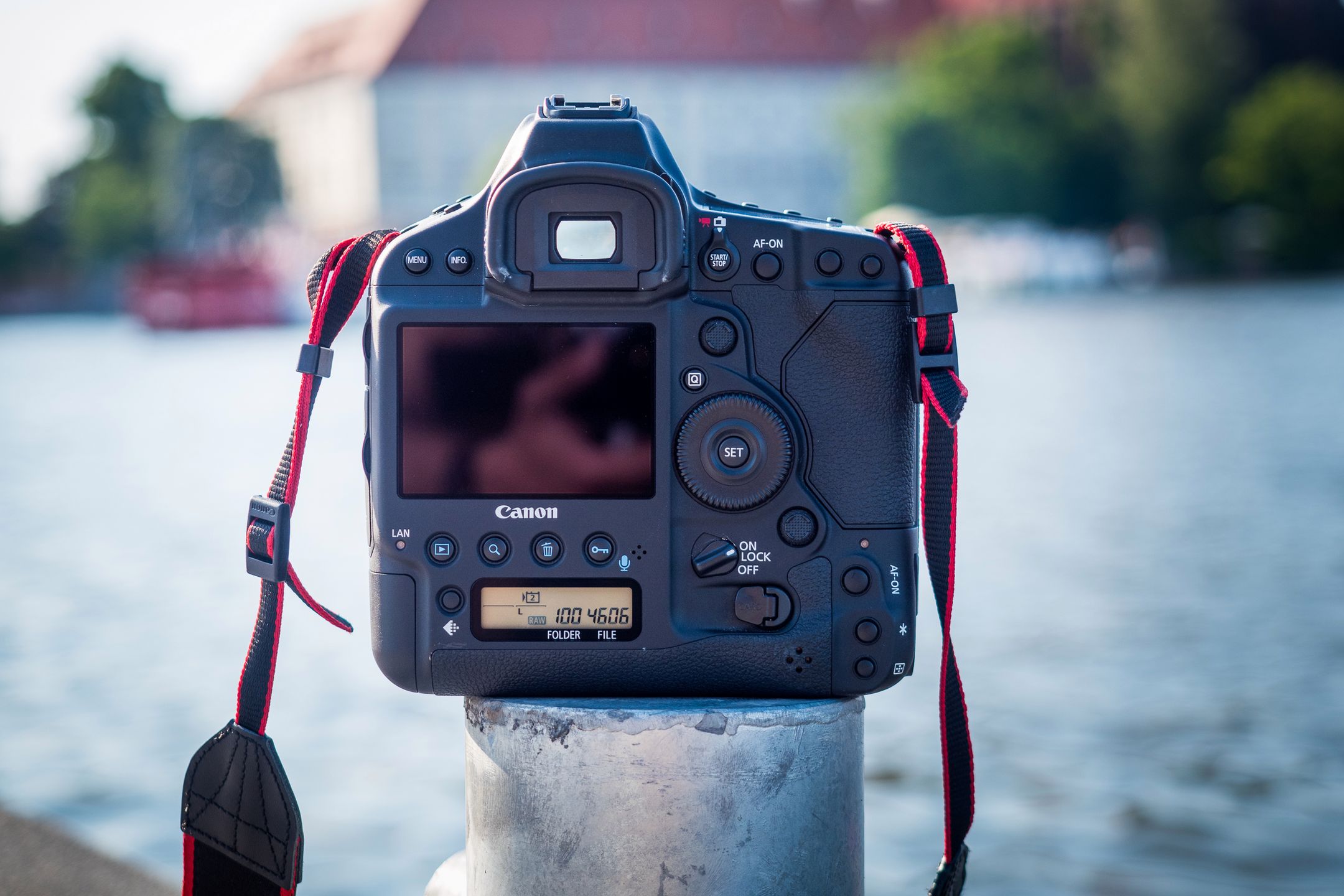 Canon EOS-1D X Mark II - test najszybszej lustrzanki na świecie 7