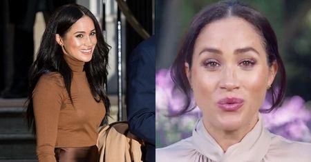 Meghan Markle wystąpiła w CNN! Uhonorowała "cichych bohaterów" walki z pandemią