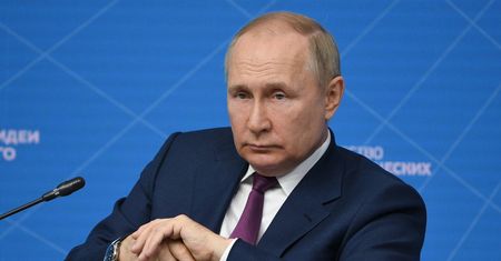 Co zrobi Putin? "Nie ma wyjścia"