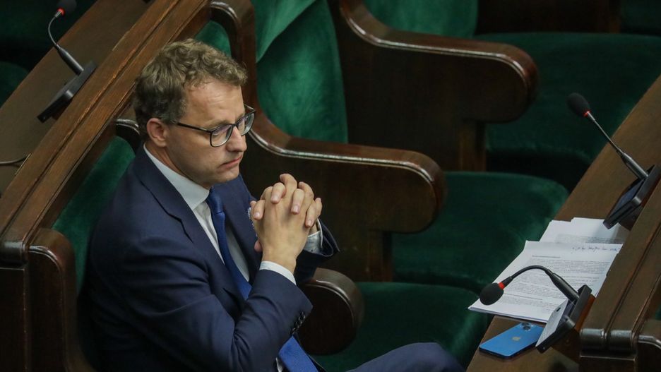 Romanowski reaguje na decyzję Sejmu. "Nie zamierzam mdleć"