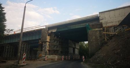 Na jedenaście dni zamkną przejazd pod wiaduktem na ul. Janowskiej