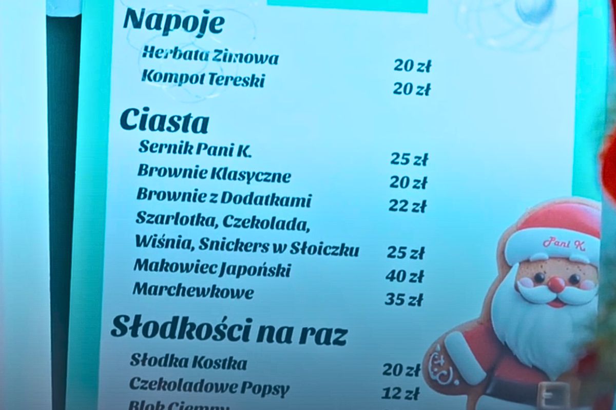 Rozgrzwające napoje i słodkości w Białymstoku