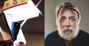 Jak przy pomocy latarki, pudełka po burgerze i smartofna zrobić świetny portret?
