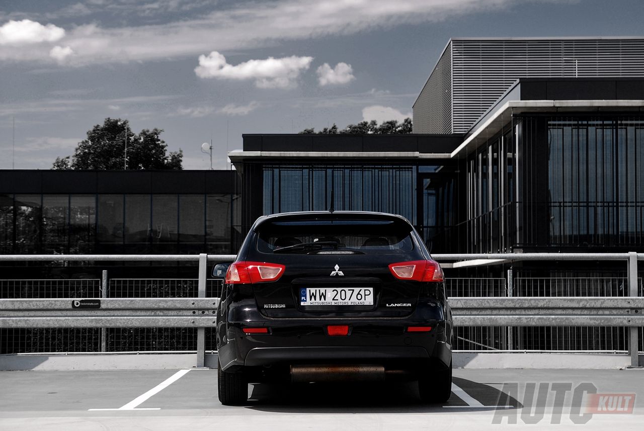 Mitsubishi Lancer Sportback