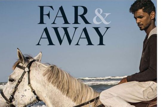 „Wall Street Journal” i „National Geographic” tworzą wspólnie magazyn „Far &amp; Away”