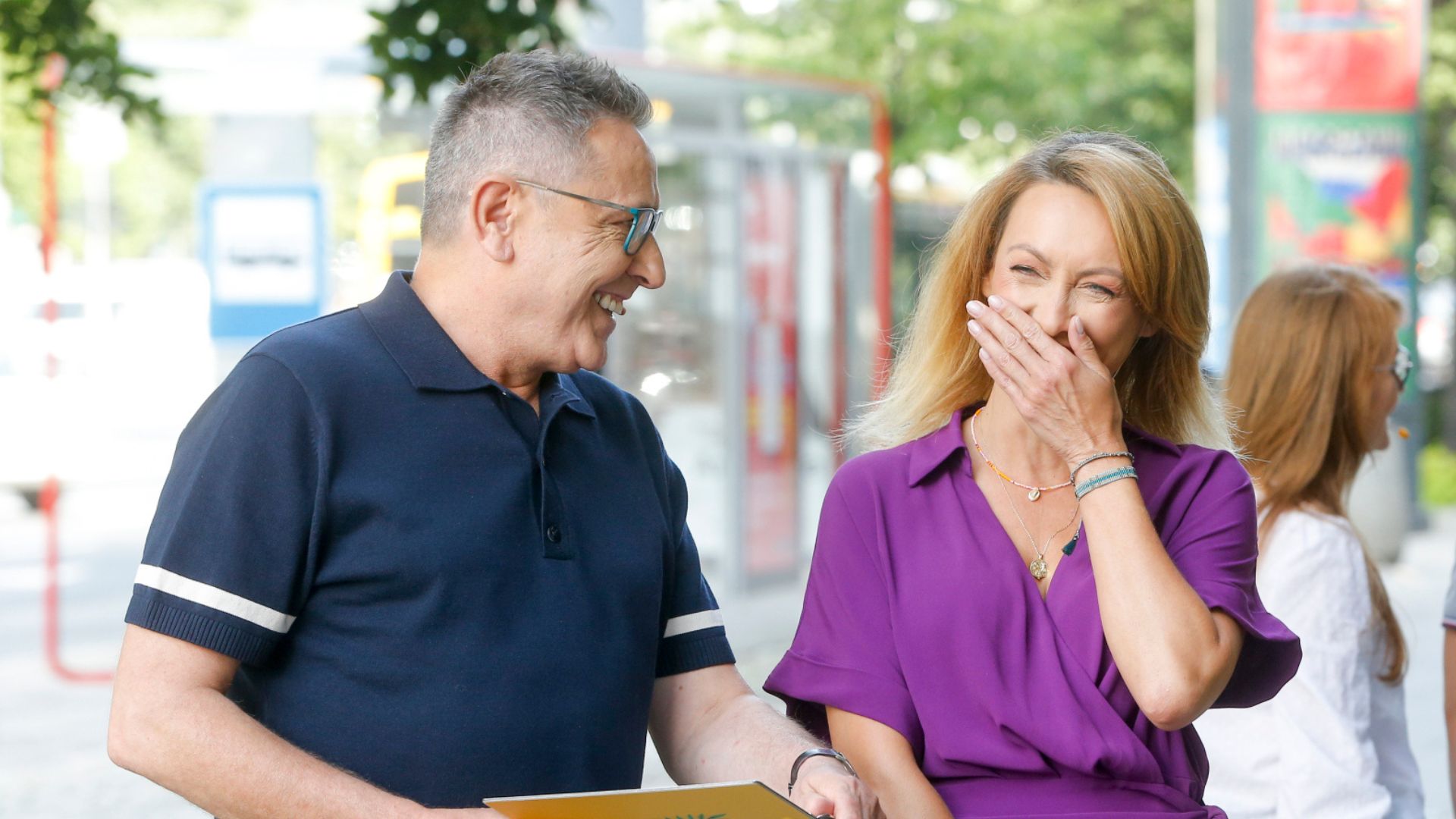 Żarty Anny Kalczyńskiej i Andrzeja Sołtysika